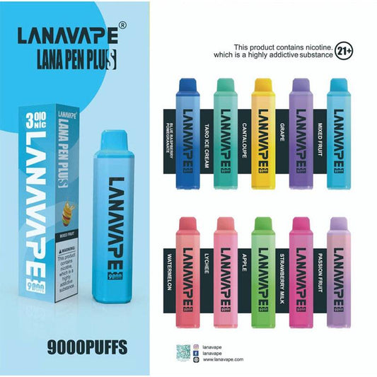 20pcs-LANA-PEN-PLUS-9000-DISPOSABLE-BUNDLE-SINGAPORE-VAPEINSG