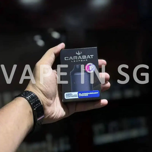 CARABAT-LEAFBAR-15000-POD-SINGAPORE-VAPEINSG