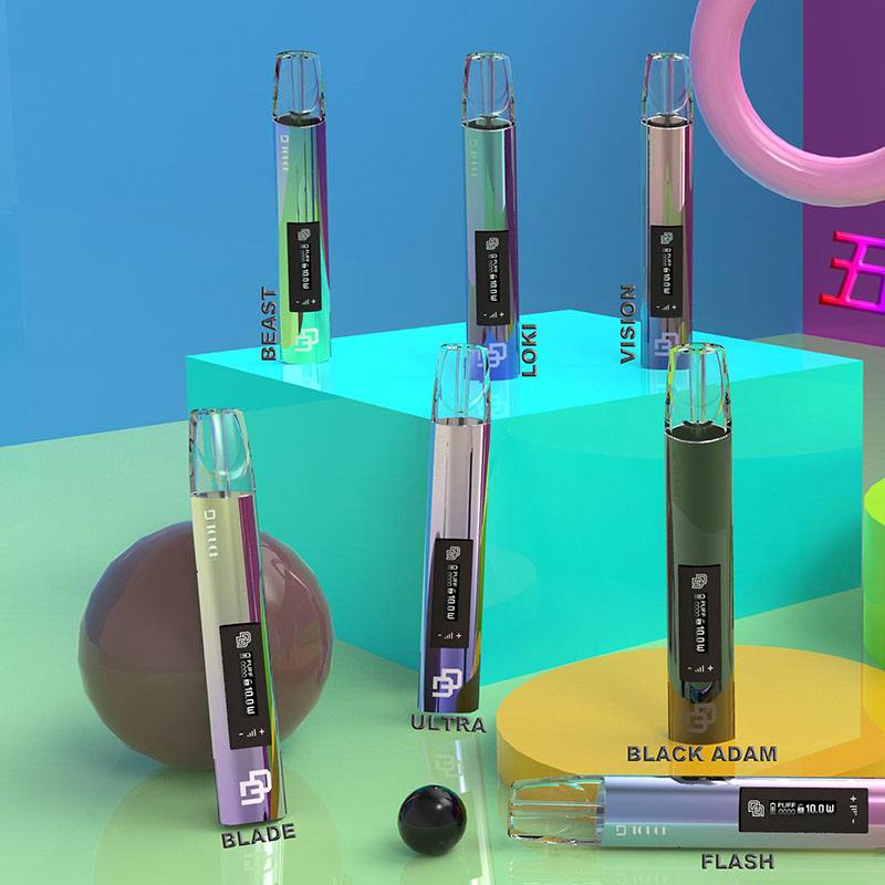 DD TOUCH DEVICE COLOR in SINGAPORE at VAPE IN SG