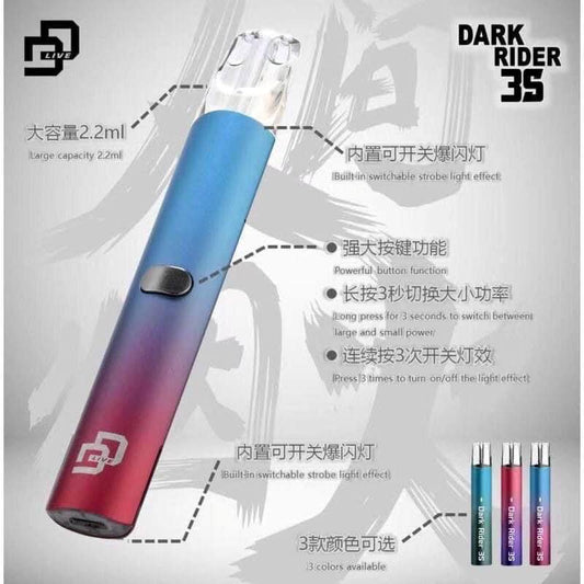 DD3S DEVICE FUNCTION in SINGAPORE at VAPE IN SG