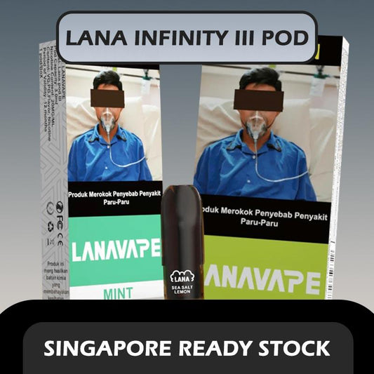 LANA INFINITY III POD
