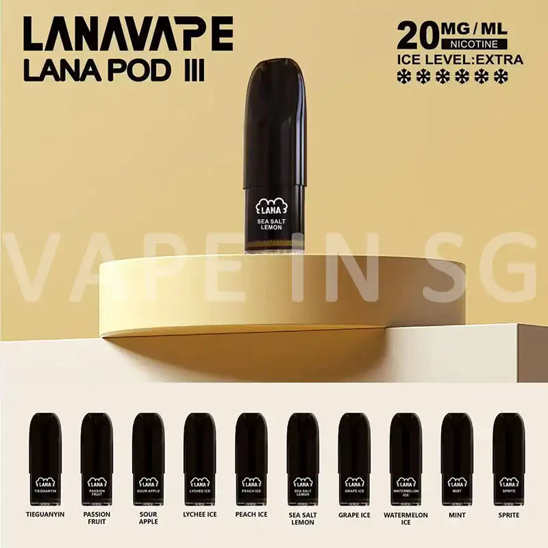 LANA-INFINITY-POD-FLAVOUR-SINGAPORE-VAPEINSG