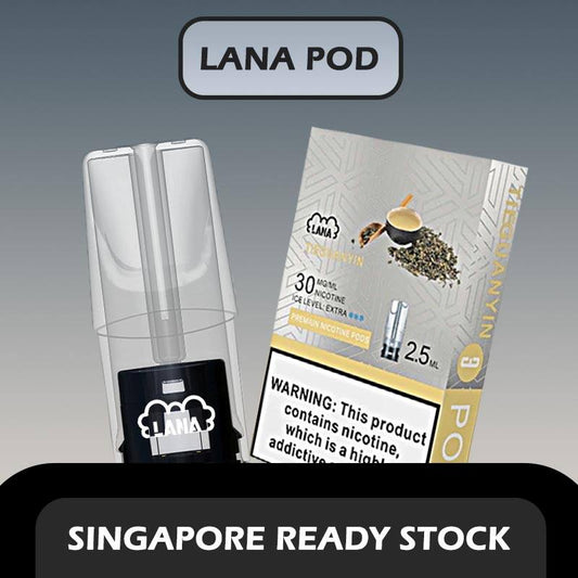 Lana Pod in Singapore at Vape in SG