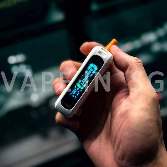 LANA ULTRA II 16000 BATTERY DEVICE in SINGAPORE at VAPEINSG