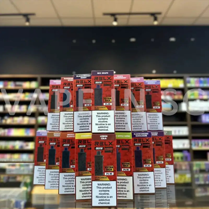 RELX-CREATOR-22000-PUFFS-FLAVOUR-CARTRIDGE-POD-SINGAPORE-VAPEINSG