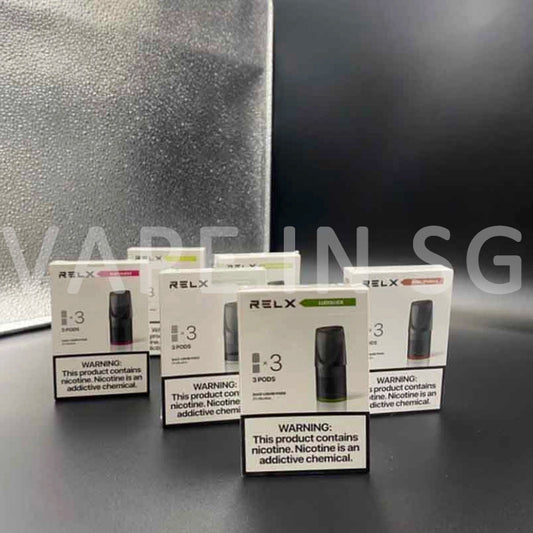 RELX-POD-FLAVOUR-SINGAPORE-VAPEINSG