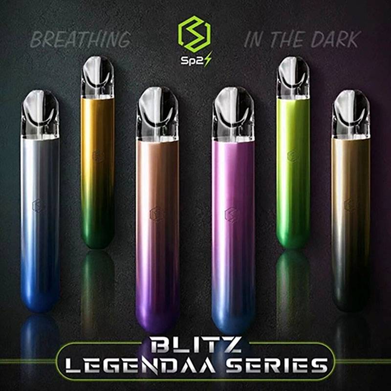 SP2 LEGENDA DEVICE COLOR in SINGAPORE at VAPE IN SG