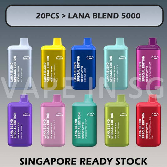 20pcs-LANA-BLEND-5000-BUNDLE-SINGAPORE-VAPEINSG