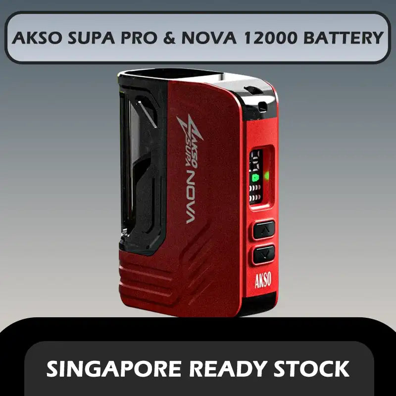 AKSO-SUPA-NOVA-PRO-12000-BATTERY-DEVICE-SINGAPORE-VAPEINSG