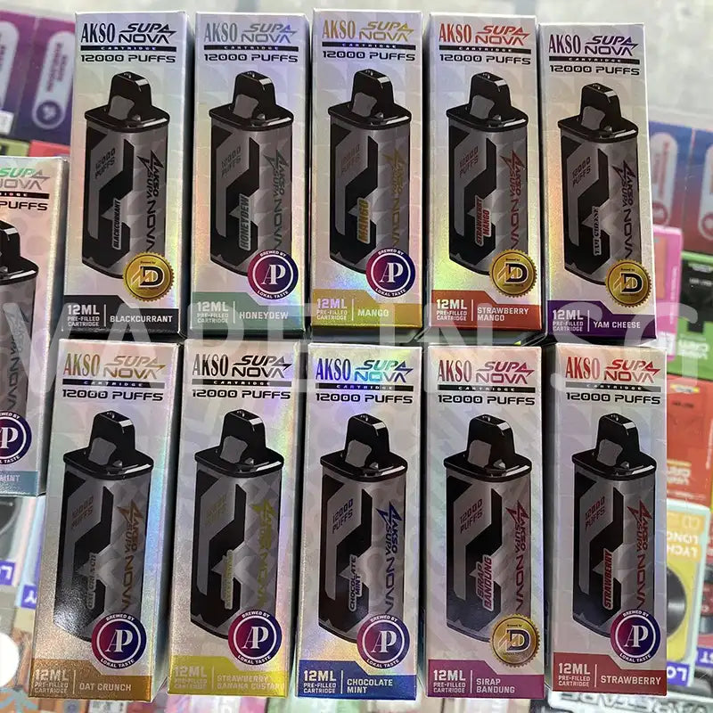 AKSO-SUPA-NOVA-PRO-12000-CARTRIDGE-POD-FLAVOUR-SINGAPORE-VAPEINSG-3