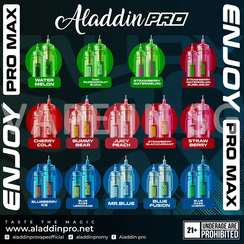 ALADDIN-PRO-MAX-20000-DISPOSABLE-FLAVOUR-SINGAPORE-VAPEINSG