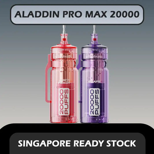 12000 Puffs ALADDIN PRO KIT - VAPOR VILLAGE Australia Aladdin Pro Vape 9000 12000 Puffs ALADDIN PRO KIT - VAPOR VILLAGE Australia Aladdin Pro Vape 9000
