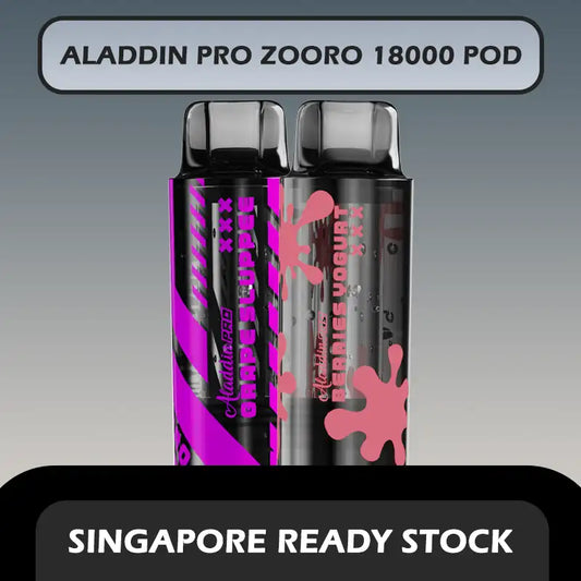 ALADDIN-PRO-ZOORO-18000-PUFFS-CARTRIDGE-POD-SINGAPORE-VAPEINSG