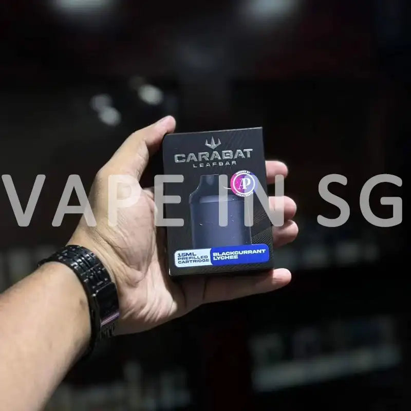 CARABAT-LEAFBAR-15000-POD-SINGAPORE-VAPEINSG