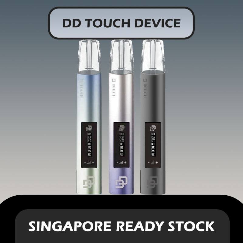 DD TOUCH DEVICE in SINGAPORE at VAPE IN SG