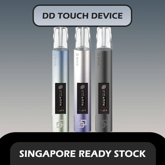 DD TOUCH DEVICE in SINGAPORE at VAPE IN SG