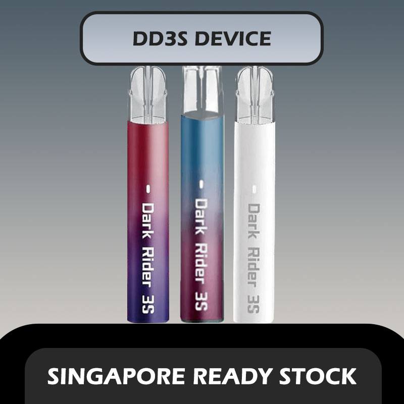 DD3S DEVICE in SINGAPORE at VAPE IN SG
