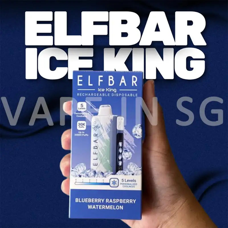 ELFBAR-ICE-KING-30000-DISPOSABLE-BLUEBERRY-RASPBERRY-WATERMELON-SINGAPORE-VAPEINSG