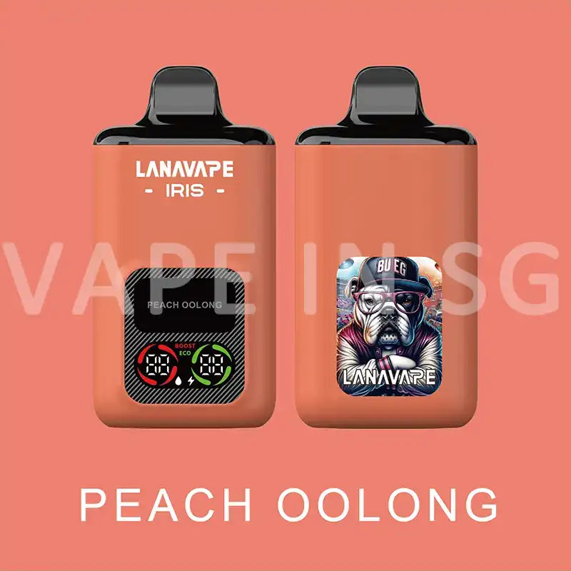 LANA-IRIS-30000-PUFFS-DISPOSABLE-PEACH-OOLONG-SINGAPORE-VAPEINSG