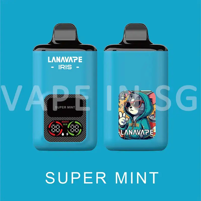 LANA-IRIS-30000-PUFFS-DISPOSABLE-SUPER-MINT-SINGAPORE-VAPEINSG