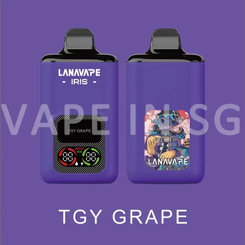 LANA-IRIS-30000-PUFFS-DISPOSABLE-TIE-GUAN-YIN-GRAPE-SINGAPORE-VAPEINSG