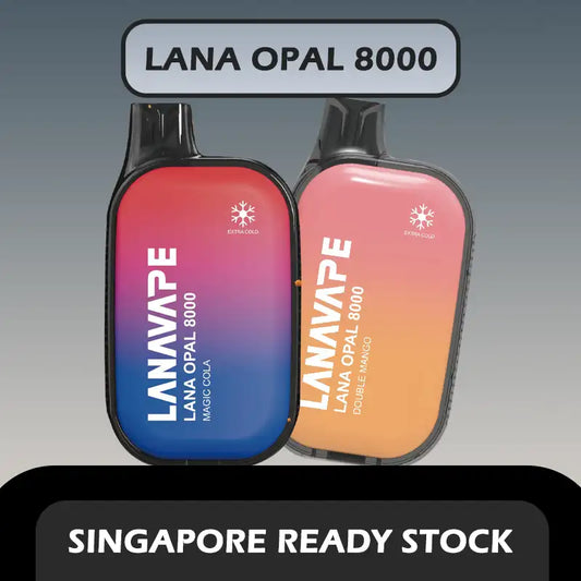 LANA-OPAL-8000-DISPOSABLE-SINGAPORE-VAPEINSG