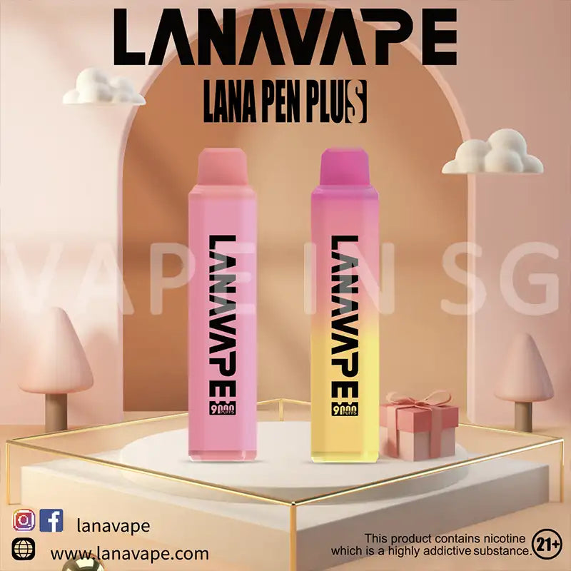 LANA-PEN-PLUS-9000-PUFFS-SINGAPORE-VAPEINSG