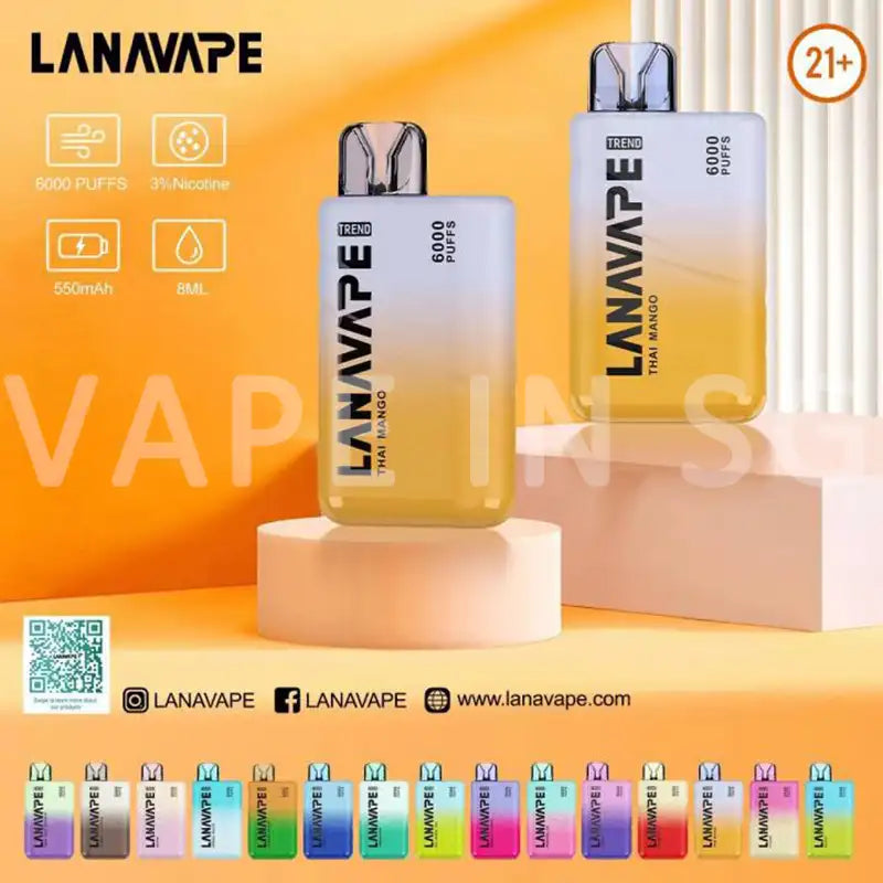 LANA-TREND-6000-DISPOSABLE-FLAVOUR-SINGAPORE-VAPEINSG