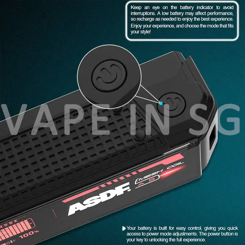OFFGRID-VAPETAPE-UNPLUG-BATTERY-12000-BUTTON-FUNCTION-SINGAPORE-VAPEINSG