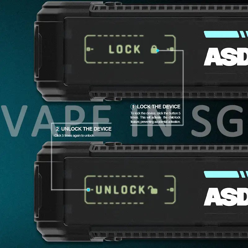 OFFGRID-VAPETAPE-UNPLUG-BATTERY-12000-CHILD-LOCK-MODE-FUNCTION-SINGAPORE-VAPEINSG