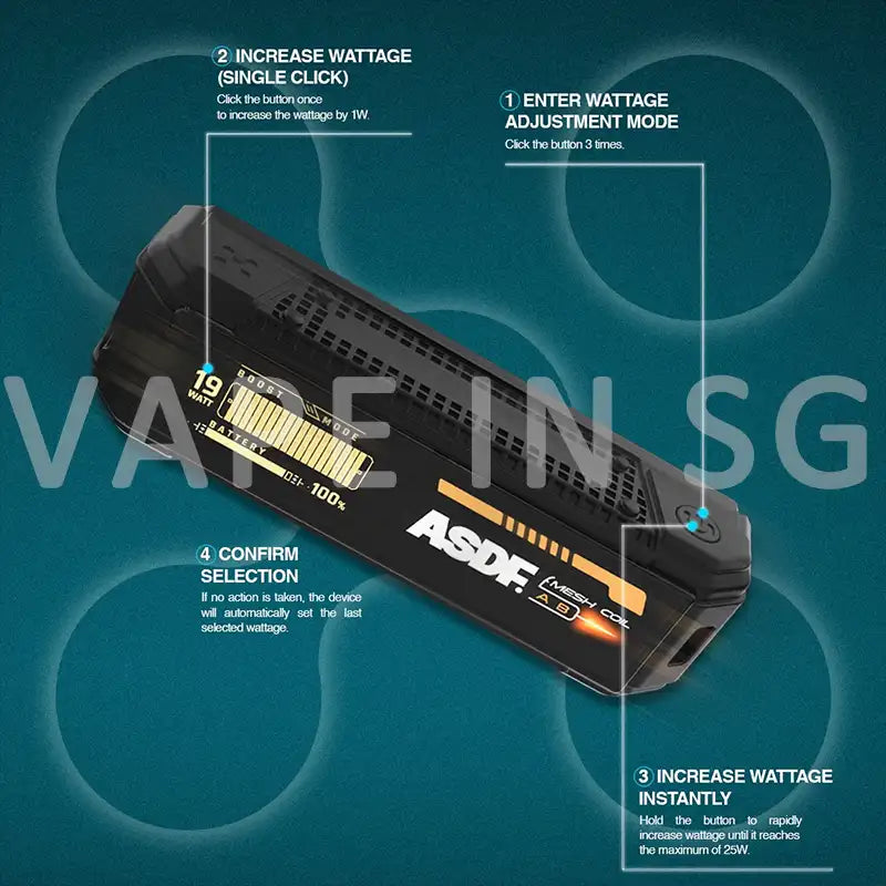 OFFGRID-VAPETAPE-UNPLUG-BATTERY-12000-QUIDE-GUIDE-SINGAPORE-VAPEINSG