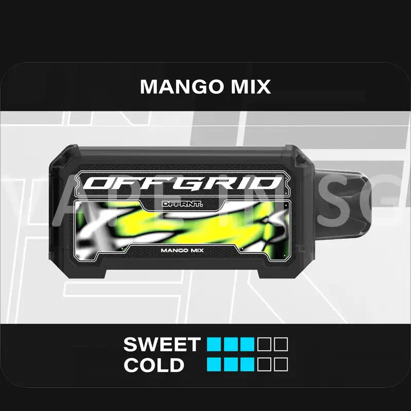 OFFGRID-VAPETAPE-UNPLUG-CARTRIDGE-Mango-mix-SINGAPORE-VAPEINSG