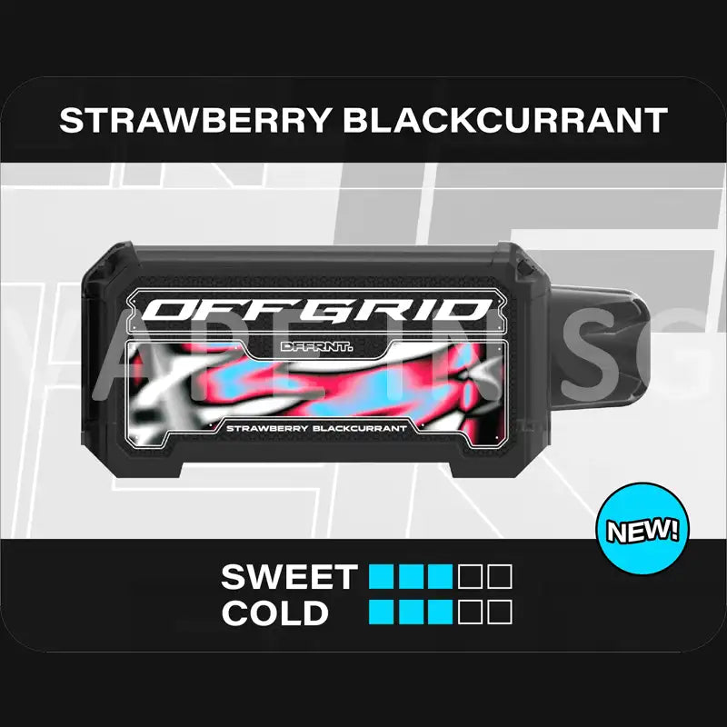 OFFGRID-VAPETAPE-UNPLUG-CARTRIDGE-Strawberry-Blackcurrant-SINGAPORE-VAPEINSG
