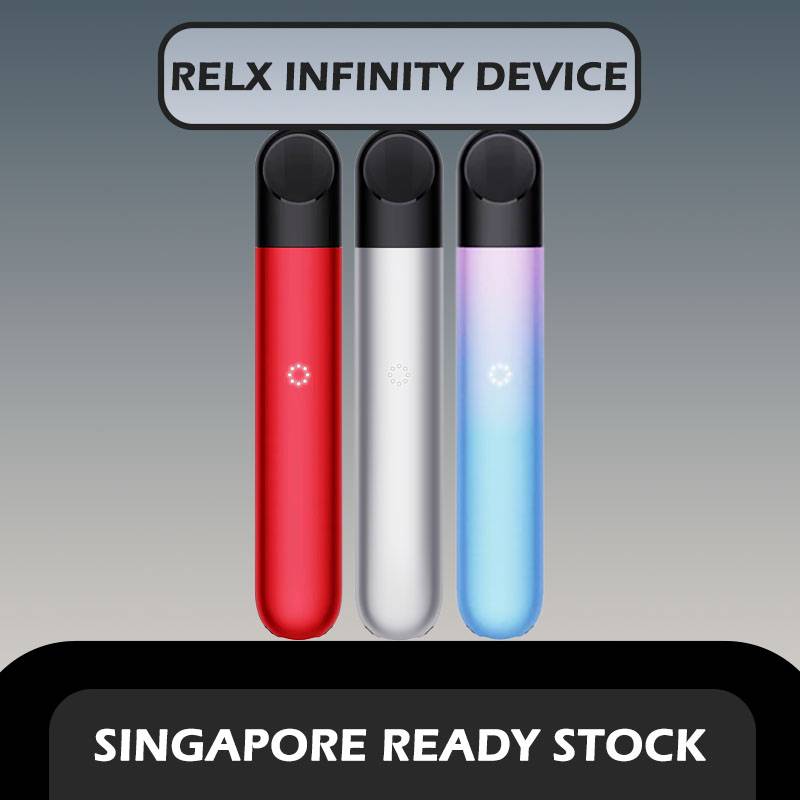 RELX INFINITY DEVICE in SINGAPORE at VAPE IN SG