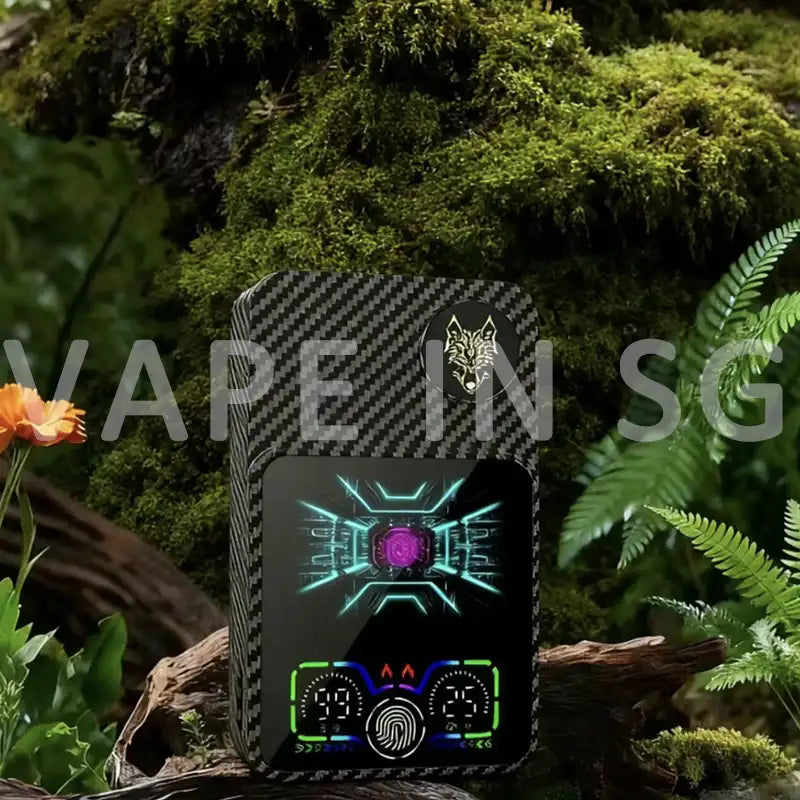 SNOWWOLF-16000-PUFFS-BATTERY-DEVICE-BLACK-COLOR-SINGAPORE-VAPEINSG