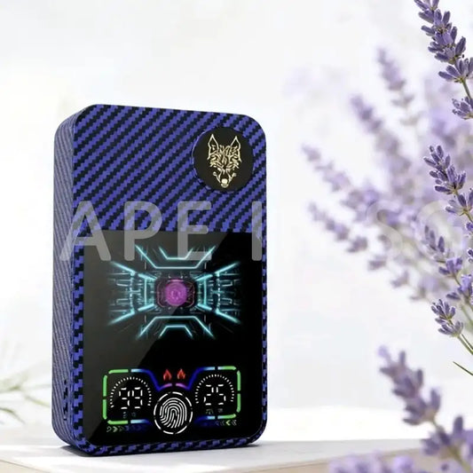 SNOWWOLF-16000-PUFFS-BATTERY-DEVICE-BLUE-COLOR-SINGAPORE-VAPEINSG