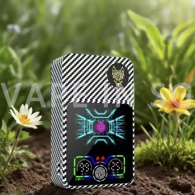 SNOWWOLF-16000-PUFFS-BATTERY-DEVICE-SILVER-COLOR-SINGAPORE-VAPEINSG