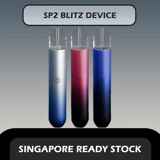 SP2 BLITZ DEVICE in SINGAPORE at VAPE IN SG