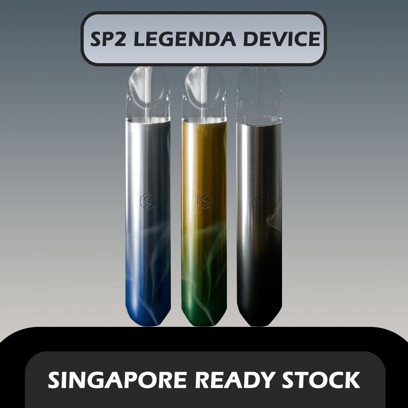 SP2 LEGENDA DEVICE in SINGAPORE at VAPE IN SG