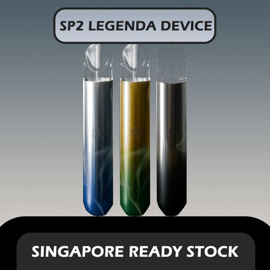 SP2 LEGENDA DEVICE in SINGAPORE at VAPE IN SG