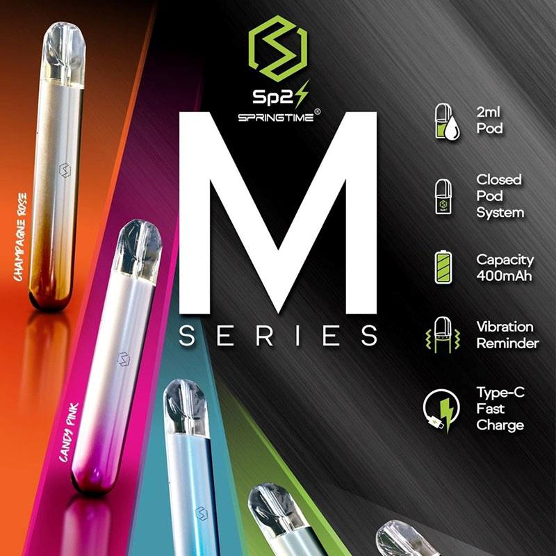 SP2 M DEVICE COLOR in SINGAPORE at VAPE IN SG