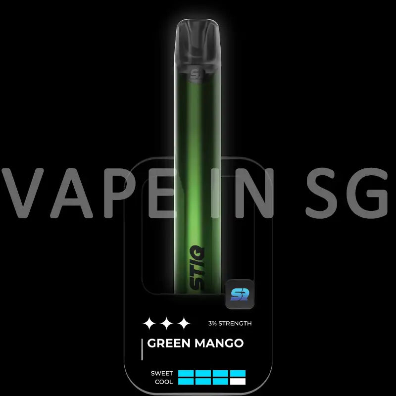 VAPETAPE-STIQ-3000-PUFFS-green-mango-SINGAPORE-VAPEINSG