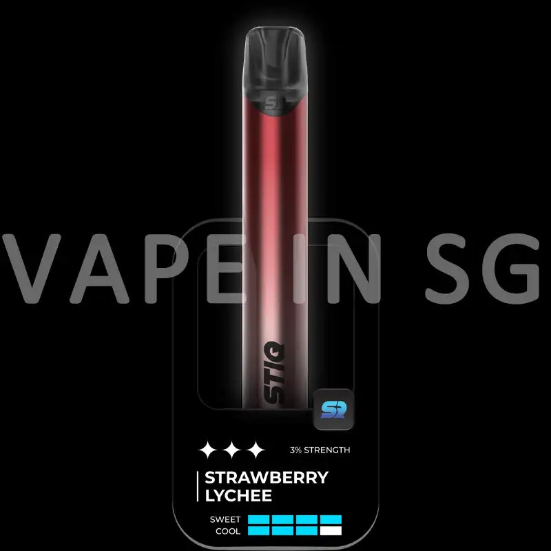 VAPETAPE-STIQ-3000-PUFFS-strawberry-lychee-SINGAPORE-VAPEINSG